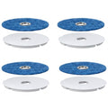 Replacement professional cleaning filters for drinking fountains