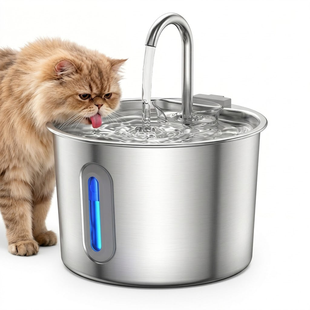 SMART PET WATER FOUNTAIN